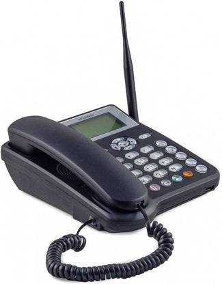 Huawei ETS 5623 SIM Card enabled Rechargeable Corded Landline Phone