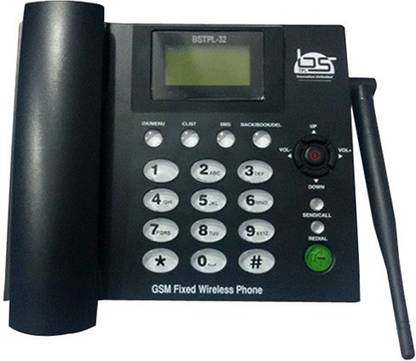 BSTPL FWP-32 Cordless Landline Phone