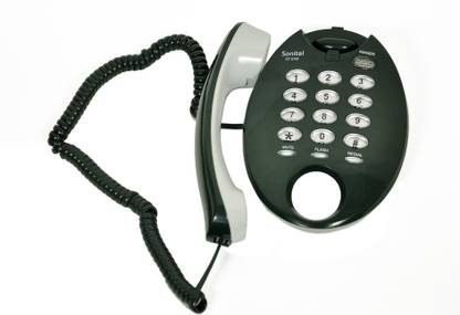 Sonitel ST-598 Green Corded Landline Phone