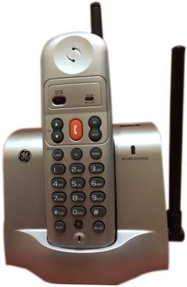 GE 26710 Cordless Landline Phone