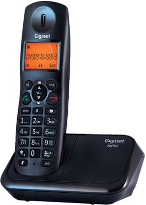 Gigaset A450 Cordless Landline Phone