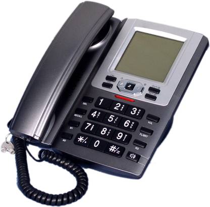 TALKTEL F-8 Gr Corded Landline Phone