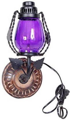 Kakoo Gold Uplight Wall Lamp Without Bulb