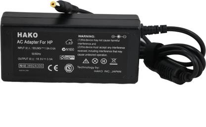 HAKO Pavilion DV6362EA 65 W Adapter