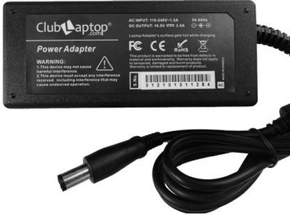 क्लुब्लप्टोप Compaq Presario CQ56-203SM CQ56-203SQ 18.5V 3.5A 65 W अडैप्टर