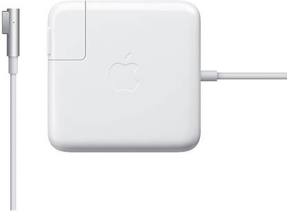 Apple MC747HN/A Magsafe Power Adapter For MacBook Air 45 W Adapter  (Power Cord Included) at Rs. 6218