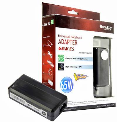 Huntkey 65W Universal Laptop Power-Adaptor 65 W Adapter