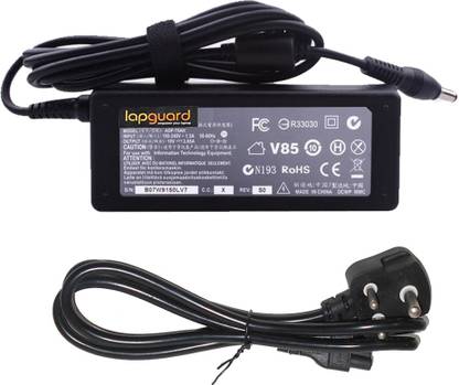 lapguard 75W Charger for Toshiba 19V 3.95A 75 W Adapter