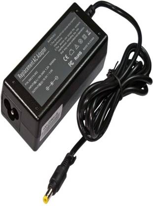 lapguard HP Compaq Evo N1020v 18.5V 3.5A Thin Pin 65 W Adapter