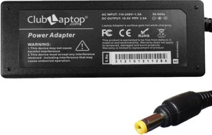 Clublaptop HP Pavilion DV9700 18.5V 3.5A 65 W Adapter