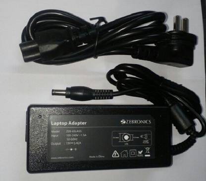 ZEBRONICS ZEB-65LA55 65 W Adapter