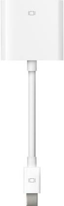 Apple Mini DisplayPort to DVI Adapter