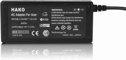 HAKO Acer ADP-65JH DB 19V 3.42A 65 W Adapter