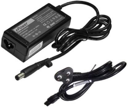 ePower HP Pavilion dv7-4135ed Laptop 90W Charger Black Tip 90 W Adapter