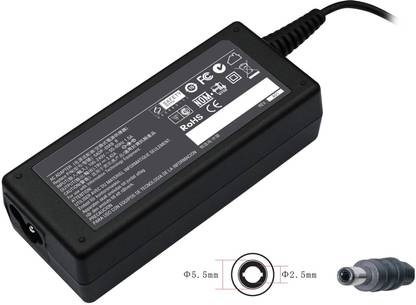 DEUCE Toshiba L20 L25 L35 L45 L955 L955d M30x M35x Laptop Ac Adaptor /Charger 65 W Adapter