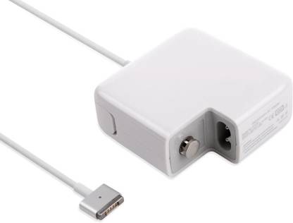 lapsix Premium 85w Magsafe-2 Power Charger For Apple Macbook A1172/A1424 85 W Adapter