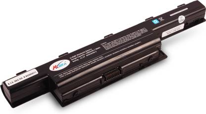 Mora TravelMate 4370 (Long Backup with 3 Year Waranty) 6 Cell Laptop Battery
