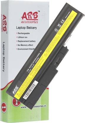 ARB Lenovo ThinkPad T61p 8897 6 Cell Laptop Battery
