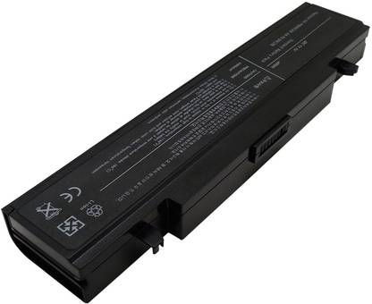 Techie Compatible for Samsung R520 6 Cell Laptop Battery