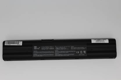 4D 4d Asus A42-A3 A6000J 8 Cell Battery 8 Cell Laptop Battery
