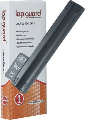 lapguard HP Mini 210-1018CL 6 Cell Laptop Battery