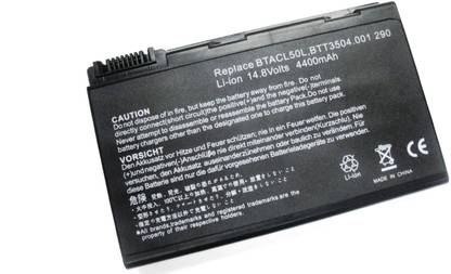 IRVINE 290 6 Cell Laptop Battery