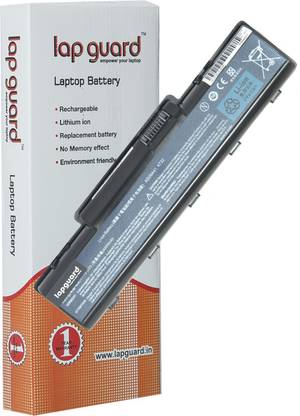 lapguard GATEWAY NV59 6 Cell Laptop Battery