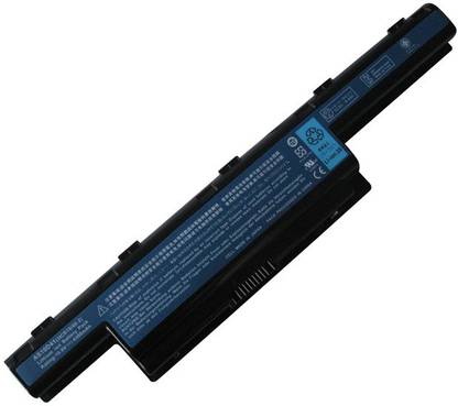 Lapster Acer Aspire E1-531 -AS10D31 Series 6 Cell Laptop Battery