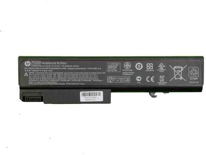 HP EliteBook 8440p 6 Cell Laptop Battery