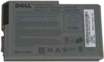 DELL Latitude d600/d500 6 Cell Laptop Battery