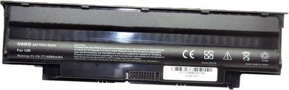 HAKO Dell Inspiron M501R-1212SMG 6 Cell Laptop Battery