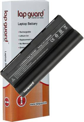 lapguard Asus AL23-901 6 Cell Laptop Battery