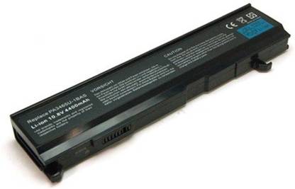 Rega IT Toshiba PA3451U-1BAS PA3451U-1BRS 6 Cell Laptop Battery
