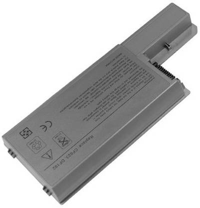 Rega IT Dell Latitude D820 D830 6 Cell Laptop Battery