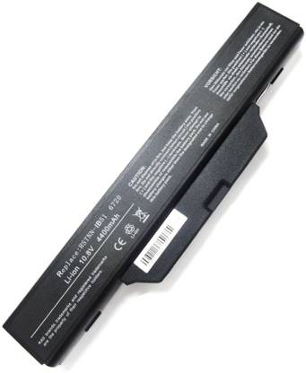 ARB HP 491278-001 Replacement 6 Cell Laptop Battery
