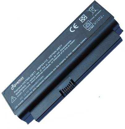 Racemos HSTNN-OB77 6 Cell Laptop Battery