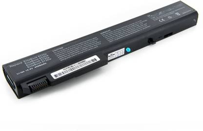 COMPATIBLE For HP EliteBook 8530p 8530w 8540p 8540w 8730p HSTNN-LB60 OB60 6 Cell Laptop Battery