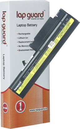 lapguard LENOVO ThinkPad T41 6 Cell Laptop Battery