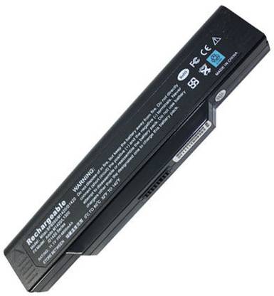 Clublaptop HCL BP 8050/L1300 6 Cell Laptop Battery