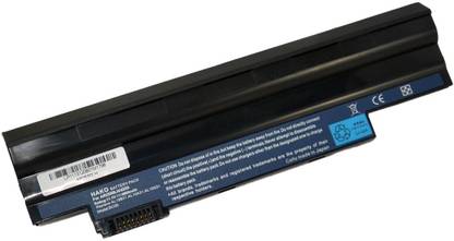 HAKO Acer Aspire One ZE7 6 Cell Laptop Battery
