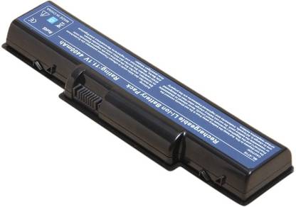 Lapster Acer Aspire 4920 4920G 4310 -AS07A72 6 Cell Laptop Battery