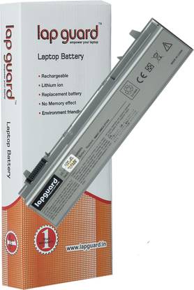 lapguard Dell Latitude E6410 6 Cell Laptop Battery