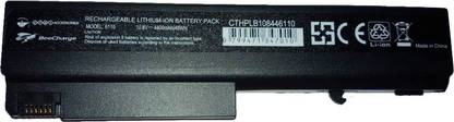 BeeCharge HP Compaq NC6230 6 Cell Laptop Battery