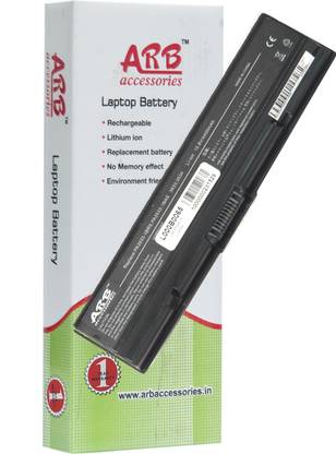 ARB Toshiba Satellite L505D-S5965 6 Cell Laptop Battery