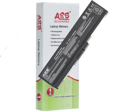ARB Toshiba Satellite C655-S5212 6 Cell Laptop Battery