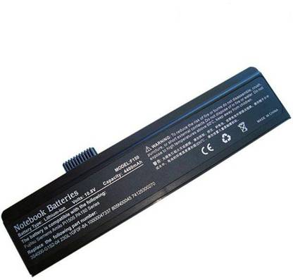 4D Wipro L50-3S4000-S1P3 6 Cell Laptop Battery