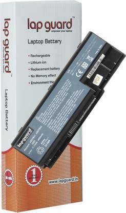 lapguard Acer Aspire 6920 6 Cell Laptop Battery