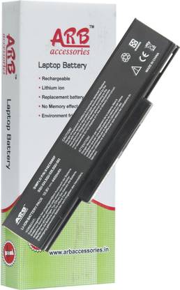 ARB Asus F3J 6 Cell Laptop Battery
