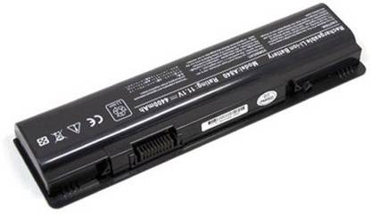Rega IT Dell PP37L PP38L QU-080807001 6 Cell Laptop Battery