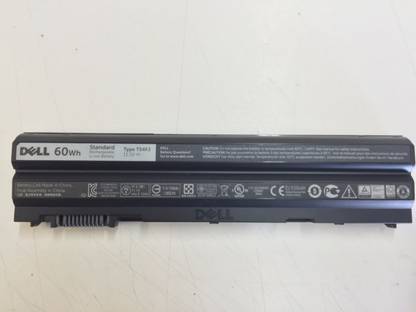 DELL 60 Wh OEM Li-ion Battery for Dell Latitude e5420 e5520 e6420 e6520 T54FJ 6 Cell Laptop Battery